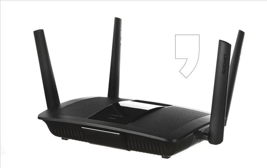 Router LINKSYS EA8500 Linksys
