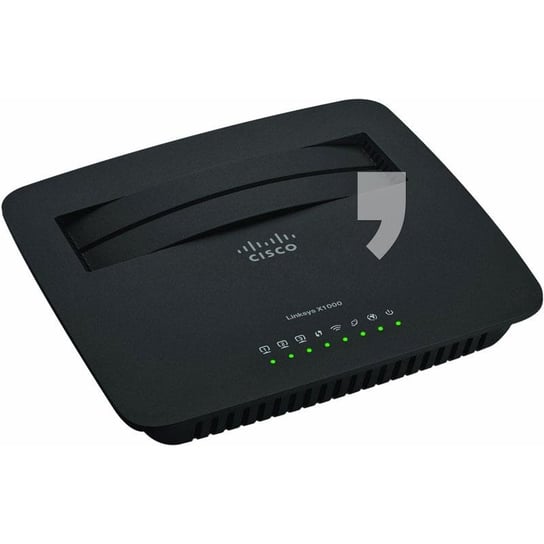 Router LINKSYS X1000, 802.11 n, 300 Mb/s Linksys