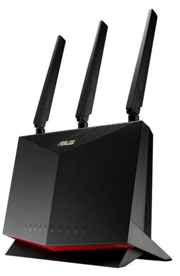 Router LTE/Wi-Fi ASUS 4G-AC86U AC2600 SBASRUBZ5520, 802.11 ac, 2600 Mb/s Asus