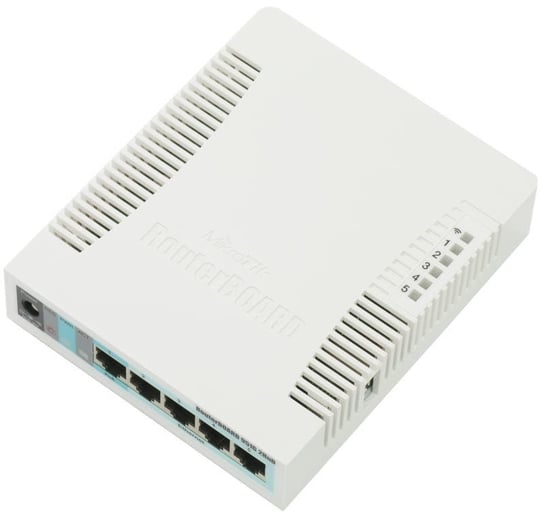 Router Mikrotik Rb951G-2Hnd (Xdsl; 2,4 Ghz) MikroTik