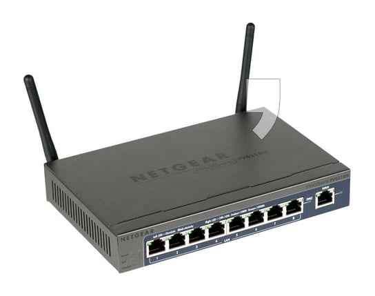 Router NETGEAR FVS318N-100EUS ProSafe, 802.11 b/g/n Netgear