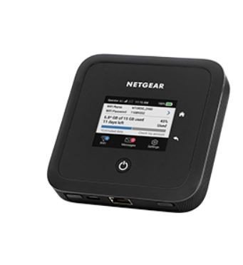 Router NETGEAR Nighthawk M5, 5G, Hot Spot, WiFi, 6 AX1200 Netgear