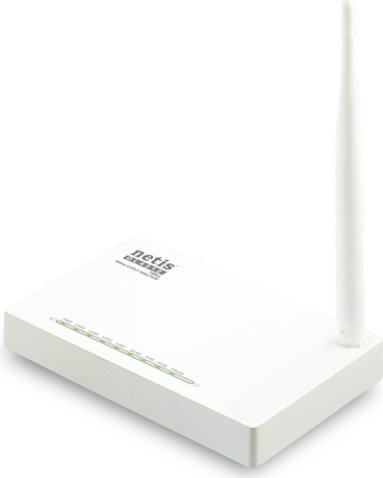 Router NETIS DL4312, 802.11 b/g/n, 150 Mb/s Netis