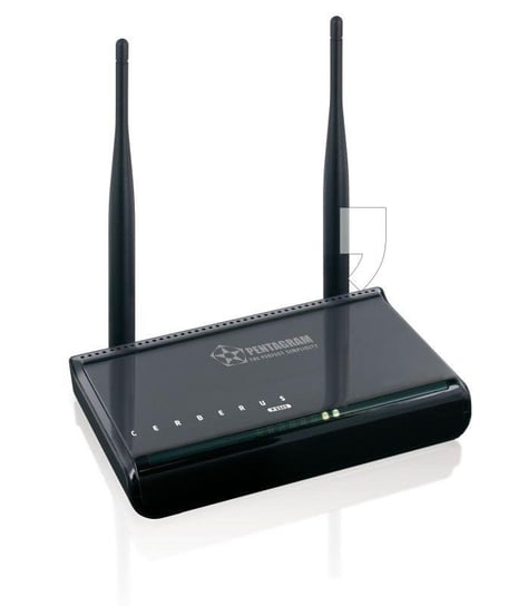 Router PENTAGRAM P 6343 Cerberus, 802.11 n, 300 Mb/s Pentagram
