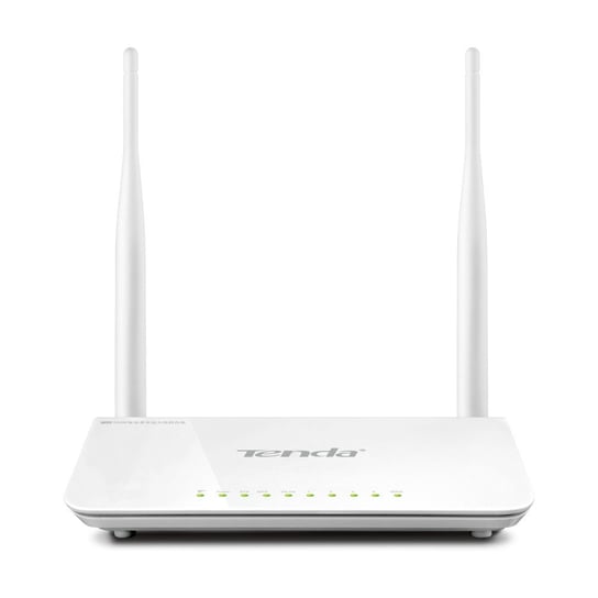 Router TENDA F300 Wireless-N, 802.11 b/g/n, 802.3/u, 300 Mb/s Tenda