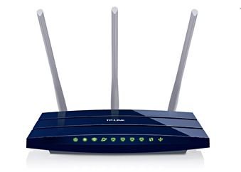 Router TP-LINK WR1043ND xDSL WiFi TP-Link