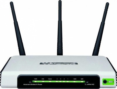 Router TP-LINK WR941ND xDSL WiFi TP-LINK