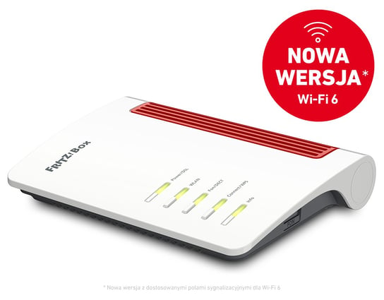 Router Wi-Fi FRITZ!Box 7530 AX  Wi-Fi 6 FRITZ!