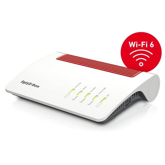 Router Wi-Fi FRITZ!Box 7590 AX  Wi-Fi 6 FRITZ!