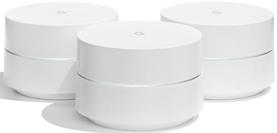 Router Wi-Fi GOOGLE AC1200, 802.11 a/b/g/n/ac, 1200 Mb/s, 3 szt. Google