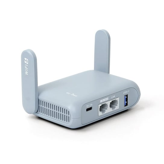 Router WiFi 6 GL.iNet GL-MT3000 Beryl AX, Gigabit, VPN Inna marka