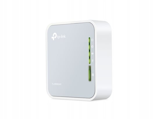 Router WiFi TL-WR902AC 2,4GHz 5GHz AC750 TP-Link TP-Link