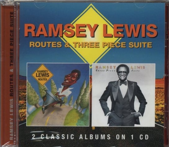 Routes / Three Piece Suite Ramsey Lewis