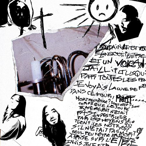 ROUTINE mademoiselle Lou, Skary, Wysko