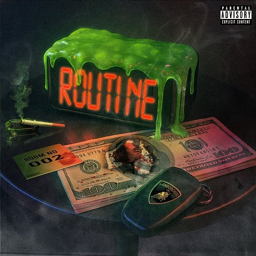 ROUTINE Lambo Drive, Bhambi2fly