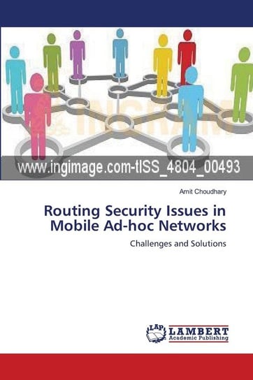 Routing Security Issues in Mobile Ad-hoc Networks Choudhary Amit