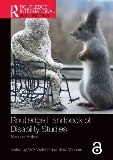 Routledge Handbook of Disability Studies Nick Watson