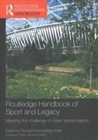 Routledge Handbook of Sport and Legacy Taylor&Francis Ltd.