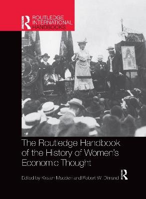 Routledge Handbook of the History of Women's Economic Thought Taylor & Francis Ltd.