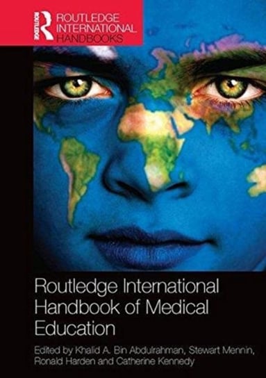 Routledge International Handbook of Medical Education Opracowanie zbiorowe
