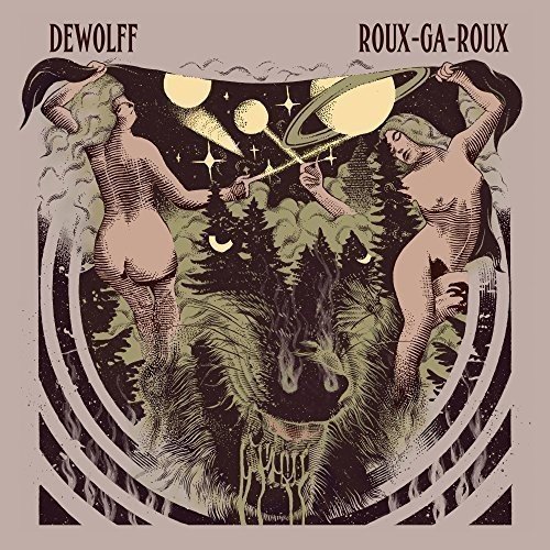 Roux-Ga-Roux, płyta winylowa Dewolff