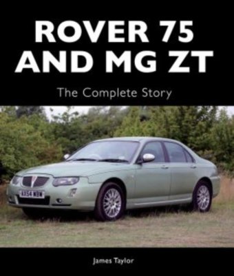 Rover 75 and MG ZT Taylor James
