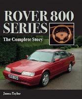 ROVER 800 SERIES Taylor James