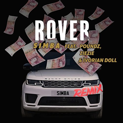 Rover S1mba feat. Poundz, ZieZie, Ivorian Doll