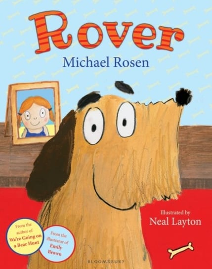 Rover: Big Book Rosen Michael