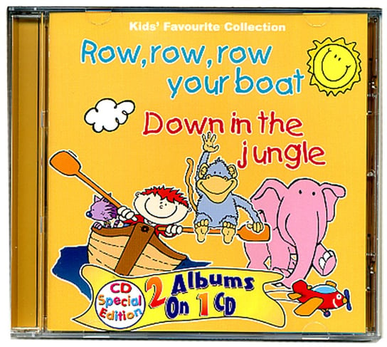 Row Row Row Your Boat / Down in the Jungle Various Artists