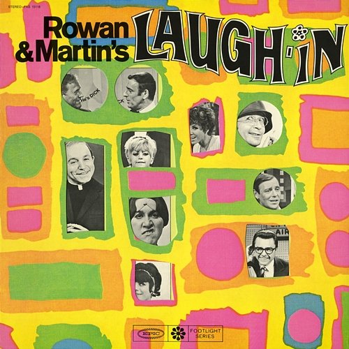Rowan & Martin's Laugh-In Rowan & Martin