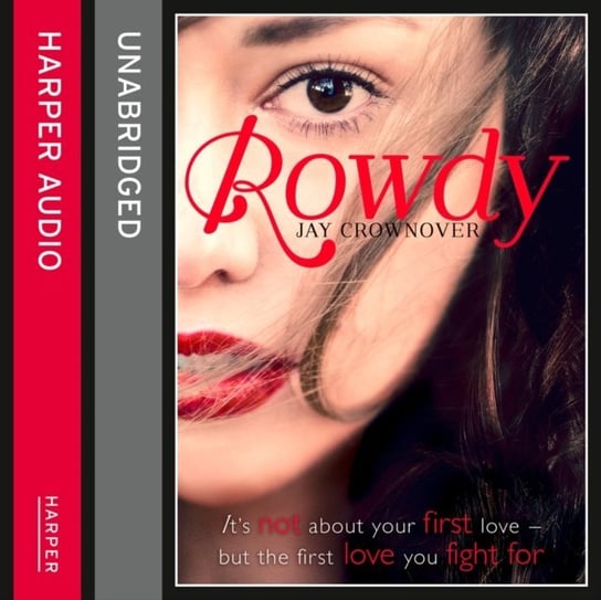 Rowdy Crownover Jay