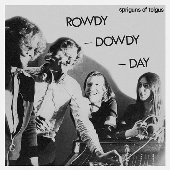 Rowdy. Dowdy Day, płyta winylowa Various Artists