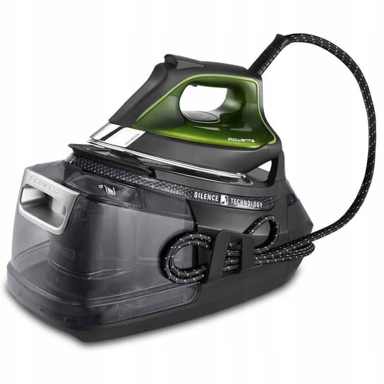 Rowenta Silence Steam Pro DC9248 Stacja parowa 2800 W 1,3L Nowa Rowenta