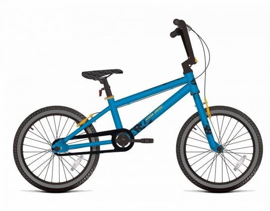 Rower 16 Cali Dla Chłopca Cool Rider Niebieski Inna marka