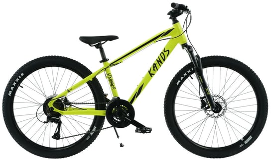 Rower 26 KANDS STRANGER SHIMANO HYDRAULIKA Inna marka