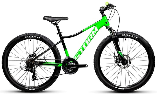 Rower 26 STORM RACER Shimano Aluminiowy Storm