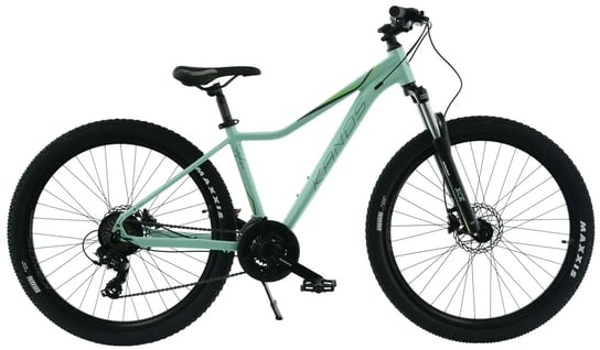 Rower 27,5 KANDS SAPHIRE SHIMANO HYDRAULIKA MTB Inna marka