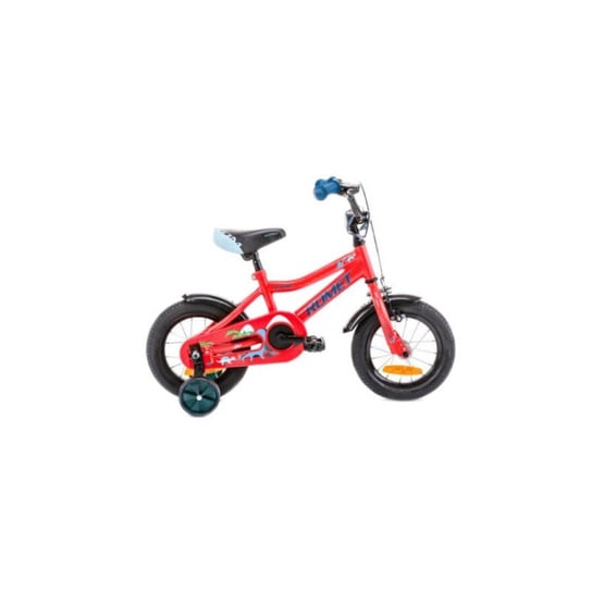 Rower 7 Cali Dla Chłopca Romet Czerwono-niebieski Romet