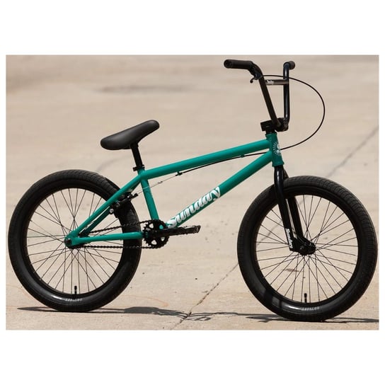 Rower BMX Sunday Primer 20" zielony Sunday