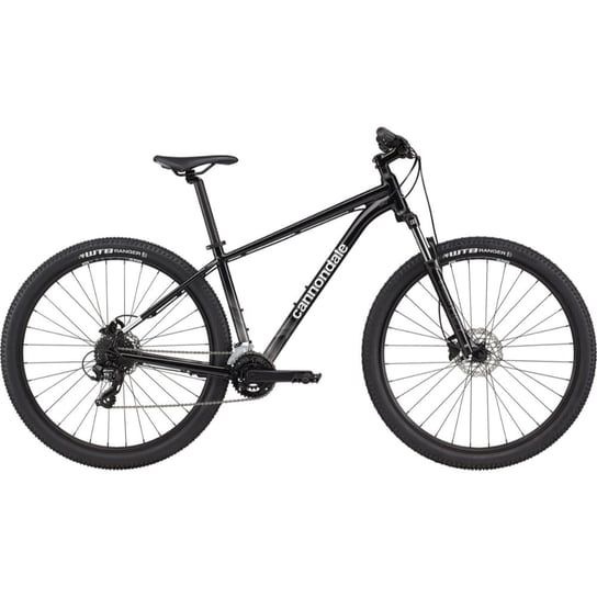 Rower Cannondale Trail 7 Czarny S Cannondale