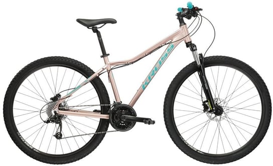 Rower damski górski Kross Lea 5.0 29 S(17") rower różowy/turkusowy Kross