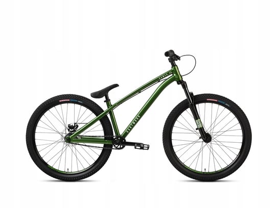 ROWER DIRT STREET DARTMOOR GAMER INTRO DRAGON GREEN 2025 RST PUMPTRACK Dartmoor