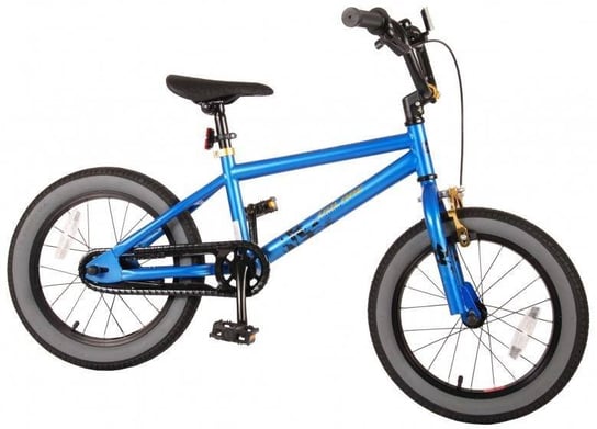 Rower Dziecięcy Cool Rider 16 Cali Niebieski Inna marka