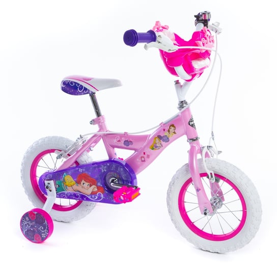Rower dziecięcy HUFFY Disney PRINCESS 12" Huffy