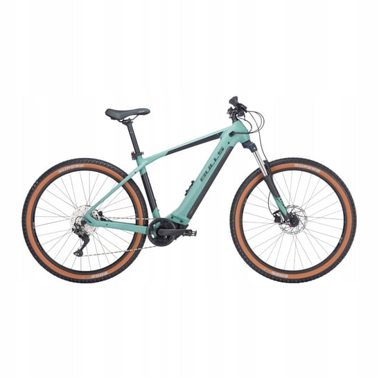 Rower elektryczny BULLS Copperhead EVO 1 29 [Zielony, Rama XXL, 625 Wh] Bulls