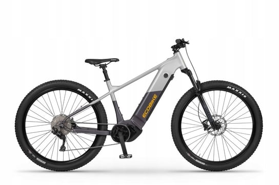 Rower elektryczny Ecobike Mauler 30AH 2024 Ubezpieczenie Ecobike