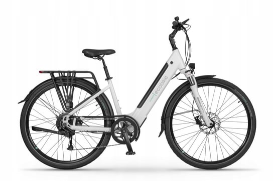 Rower elektryczny Ecobike X-Cross White 17' 14,5AH 2024 UBEZPIECZENIE!! Ecobike