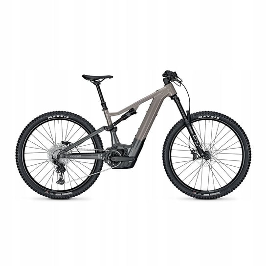 Rower elektryczny eMTB FOCUS JAM2 6.7 Szary M 42CM Focus