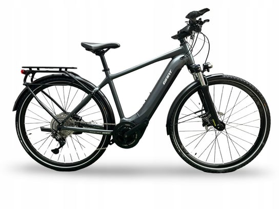 Rower Elektryczny Giant Explore E+ 1 Gts Przebieg 3283Km Yamaha 70Nm Giant